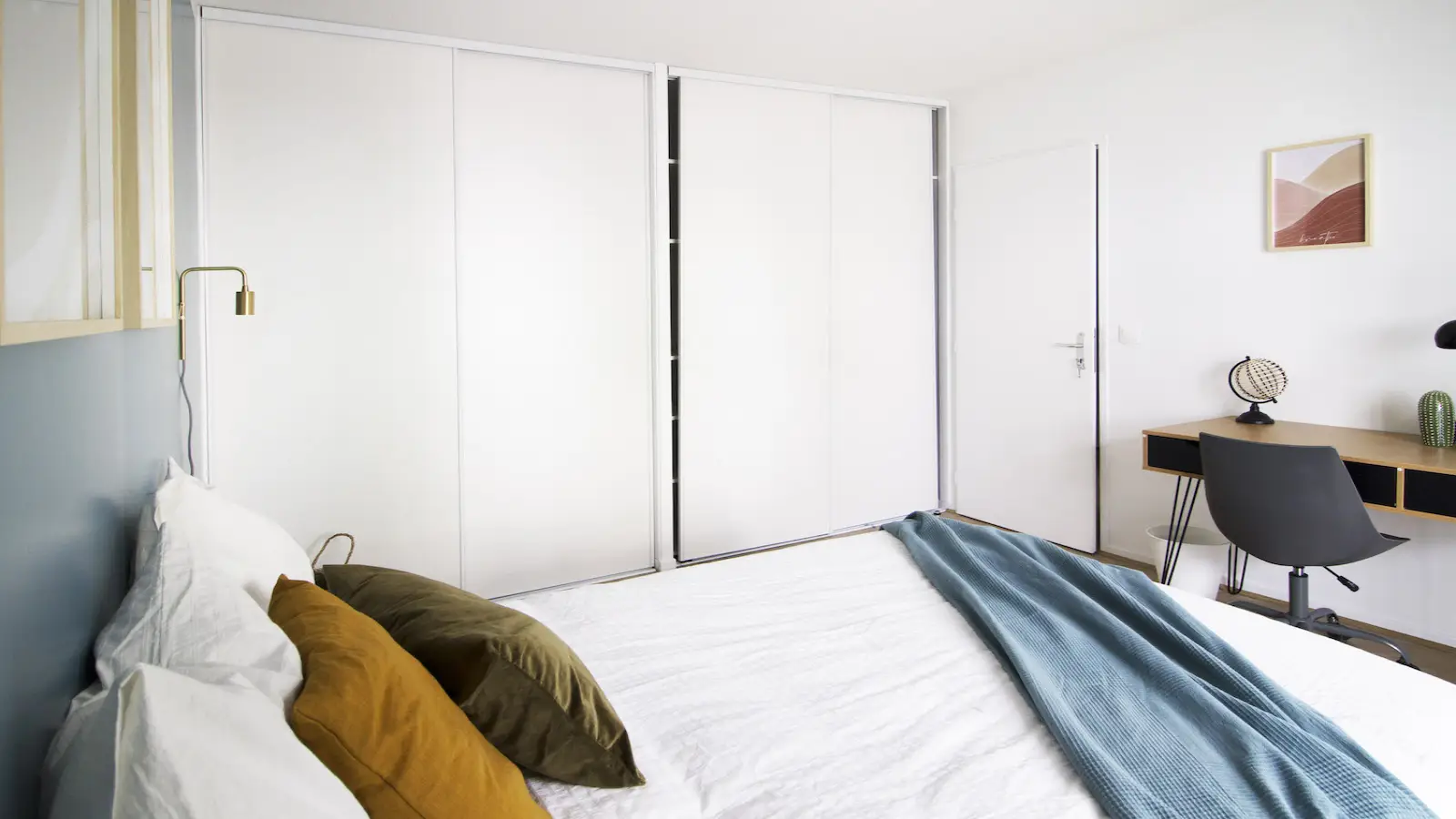 Appartement Rue Ampère à Grenoble
