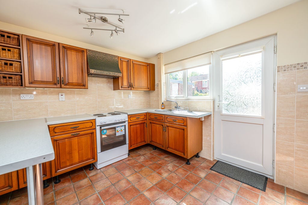 House Hambledon Close in Wolverhampton