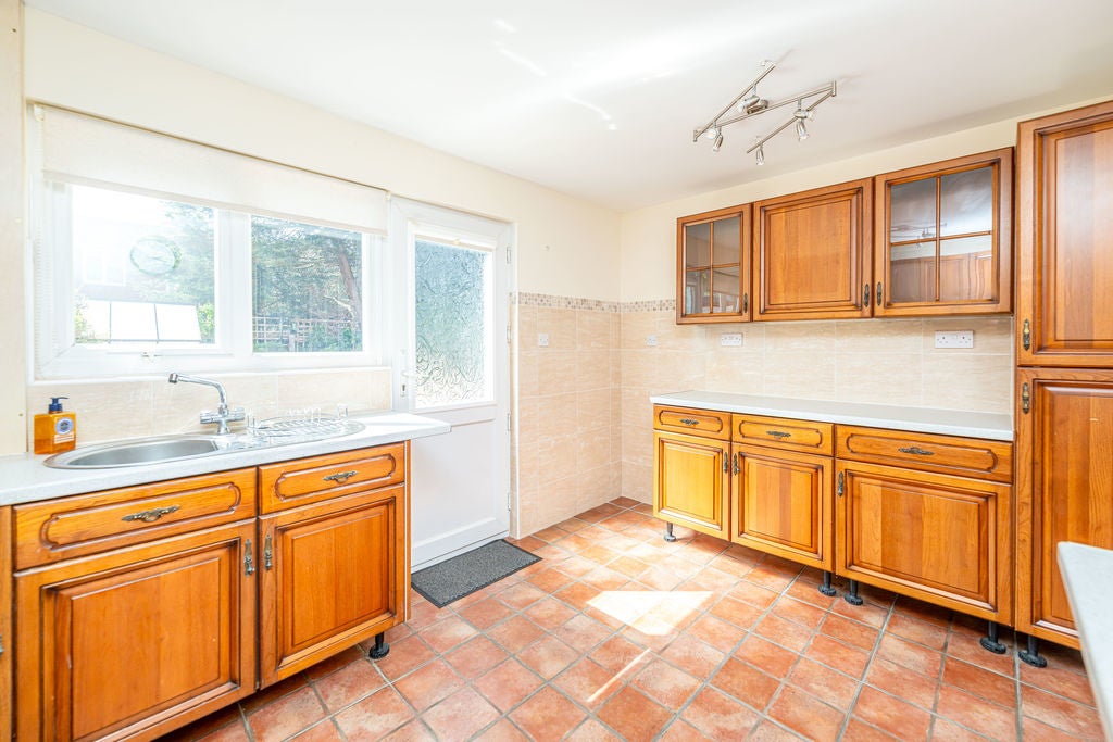 House Hambledon Close in Wolverhampton