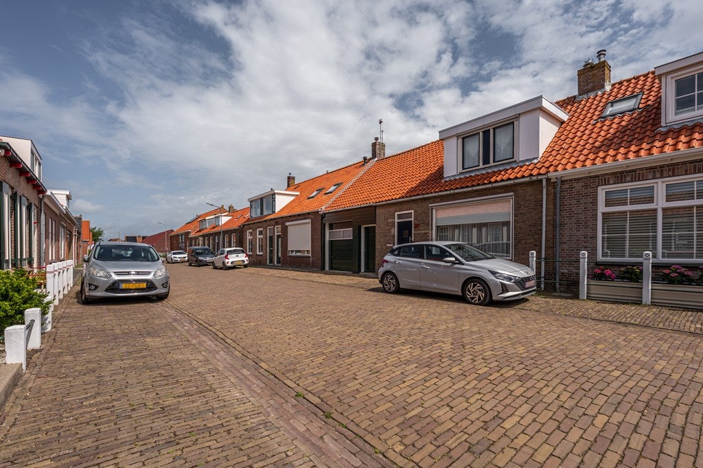 Huis Molenwal 37 in Westkapelle