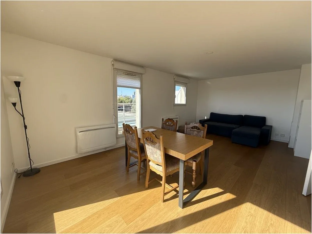 Appartement Rue du Chevalier Français à Lille