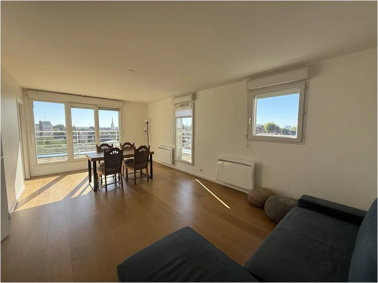 Appartement Rue du Chevalier Français à Lille
