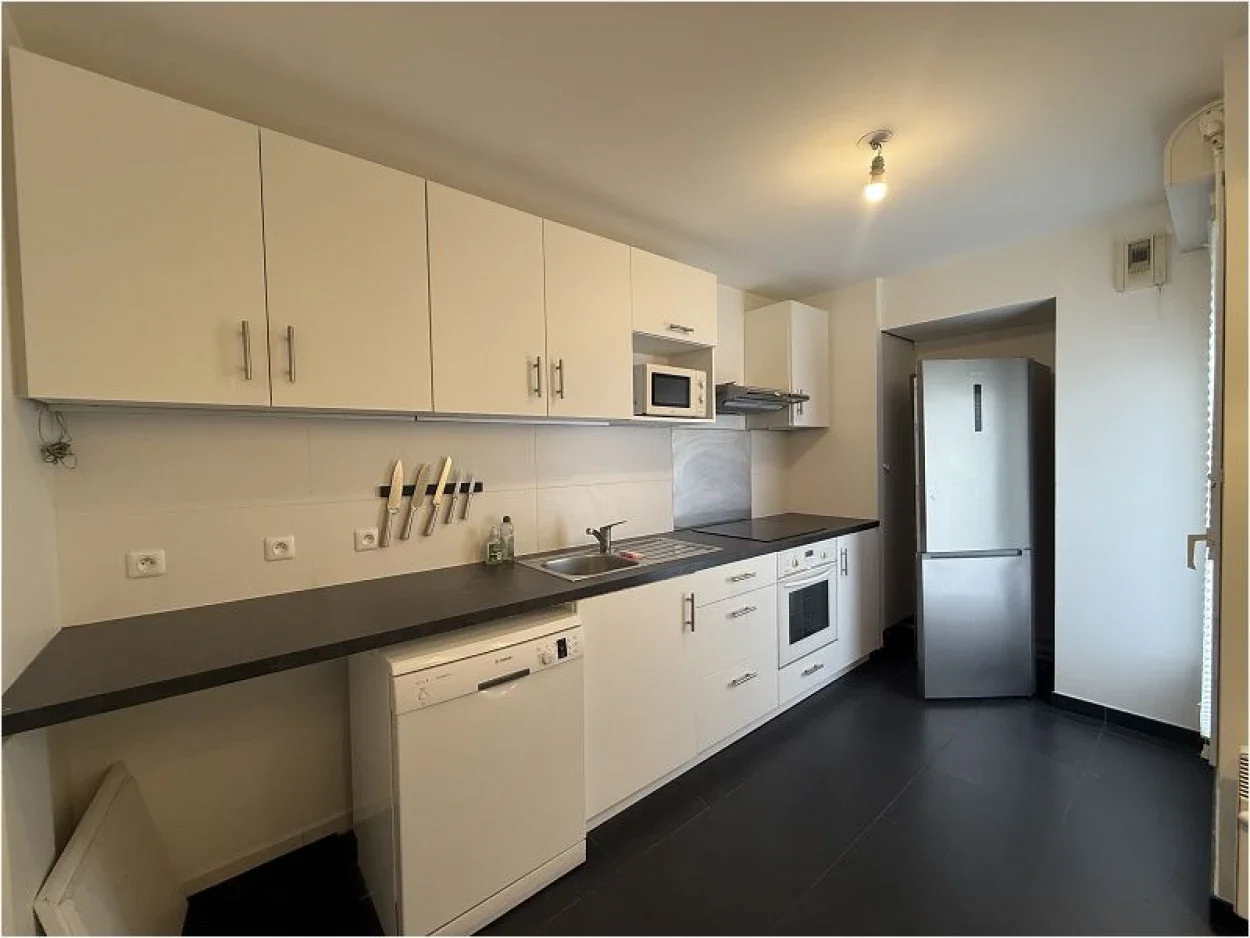 Appartement Rue du Chevalier Français à Lille