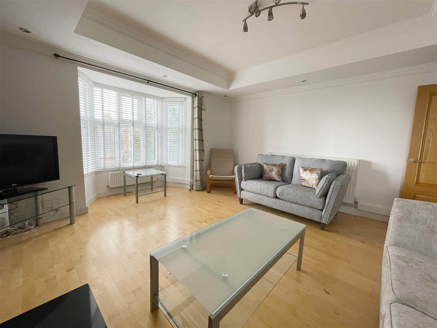 Flat Calthorpe Road in Birmingham