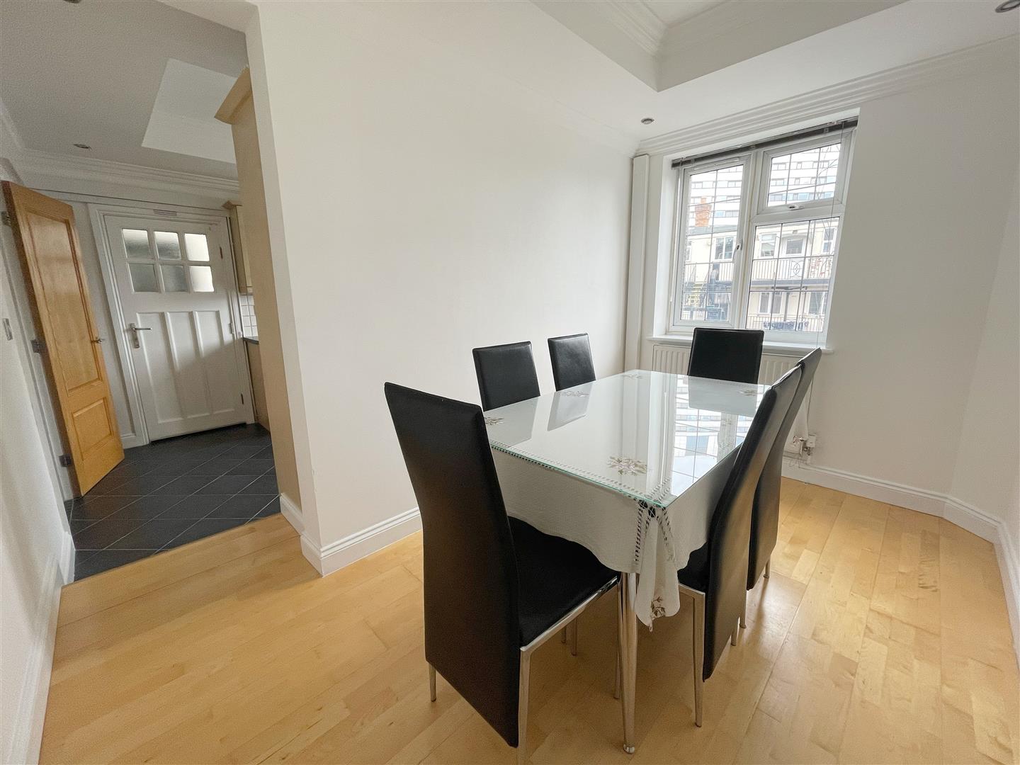 Flat Calthorpe Road in Birmingham