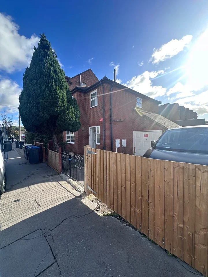 House Bulganak Road in Greater London