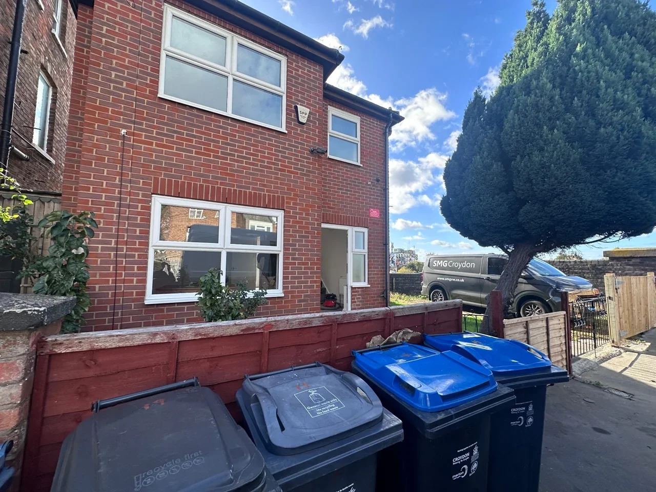 House Bulganak Road in Greater London