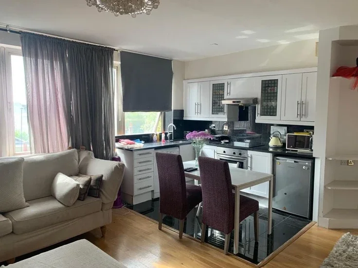 Flat Edgware Road in City of Westminster