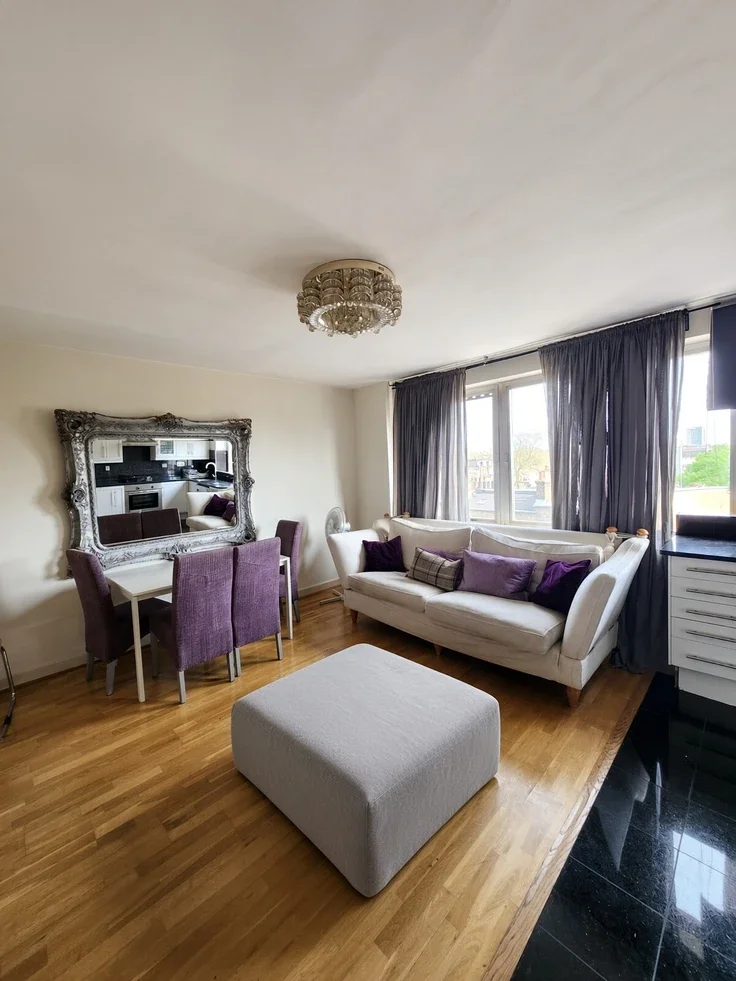 Flat Edgware Road in City of Westminster