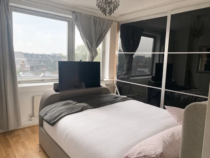 Flat Edgware Road in City of Westminster
