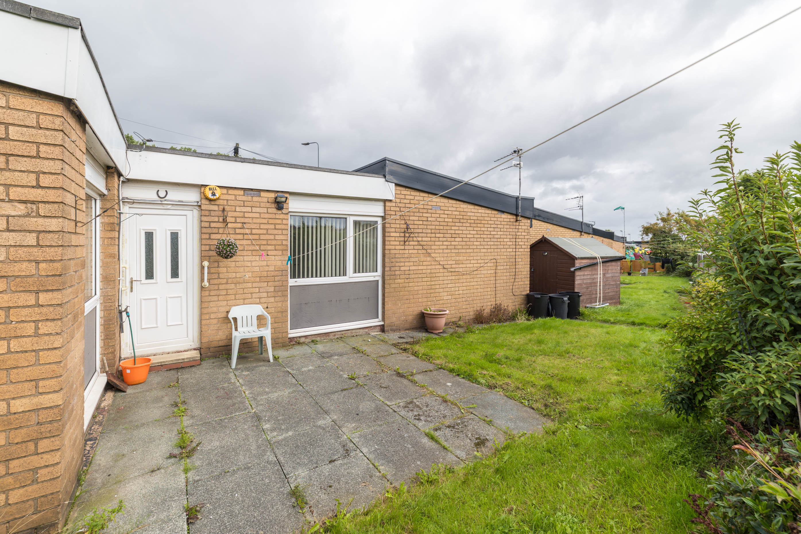 House Montrose Avenue in Wigan