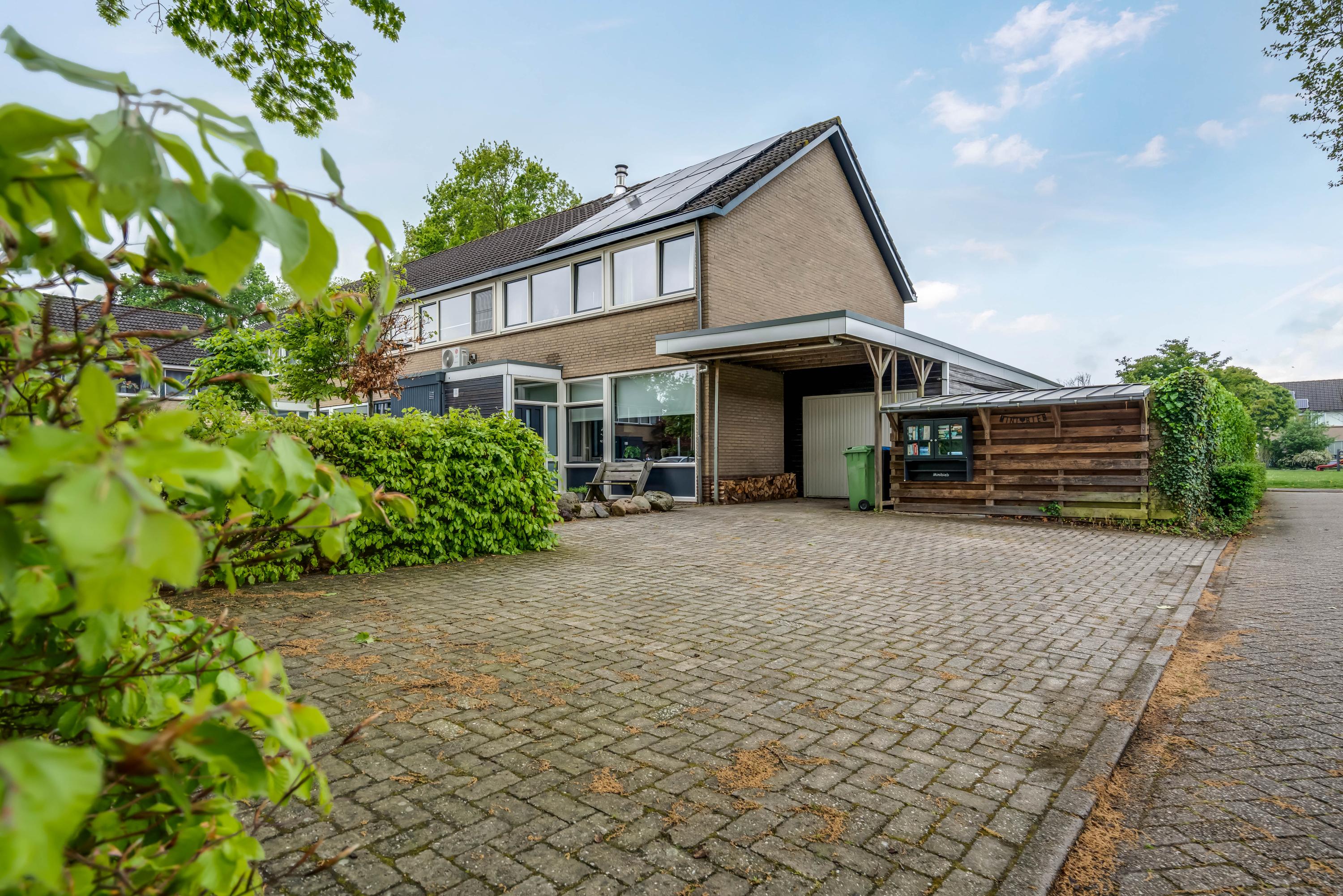 Huis Dieptol 120 in Steenwijk