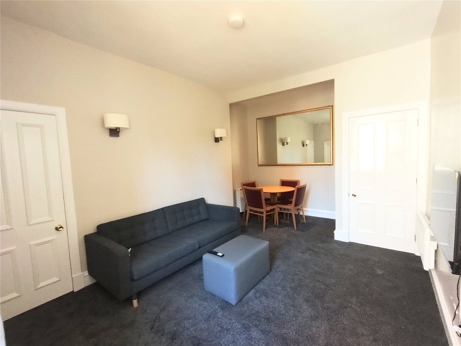 Flat Whitehall Place in Aberdeen City
