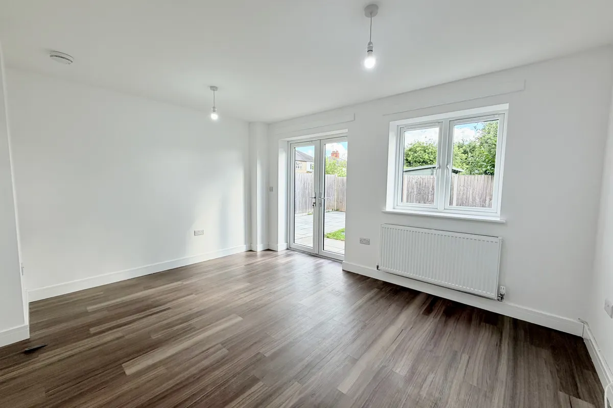 House Simpson Avenue in Higham Ferrers
