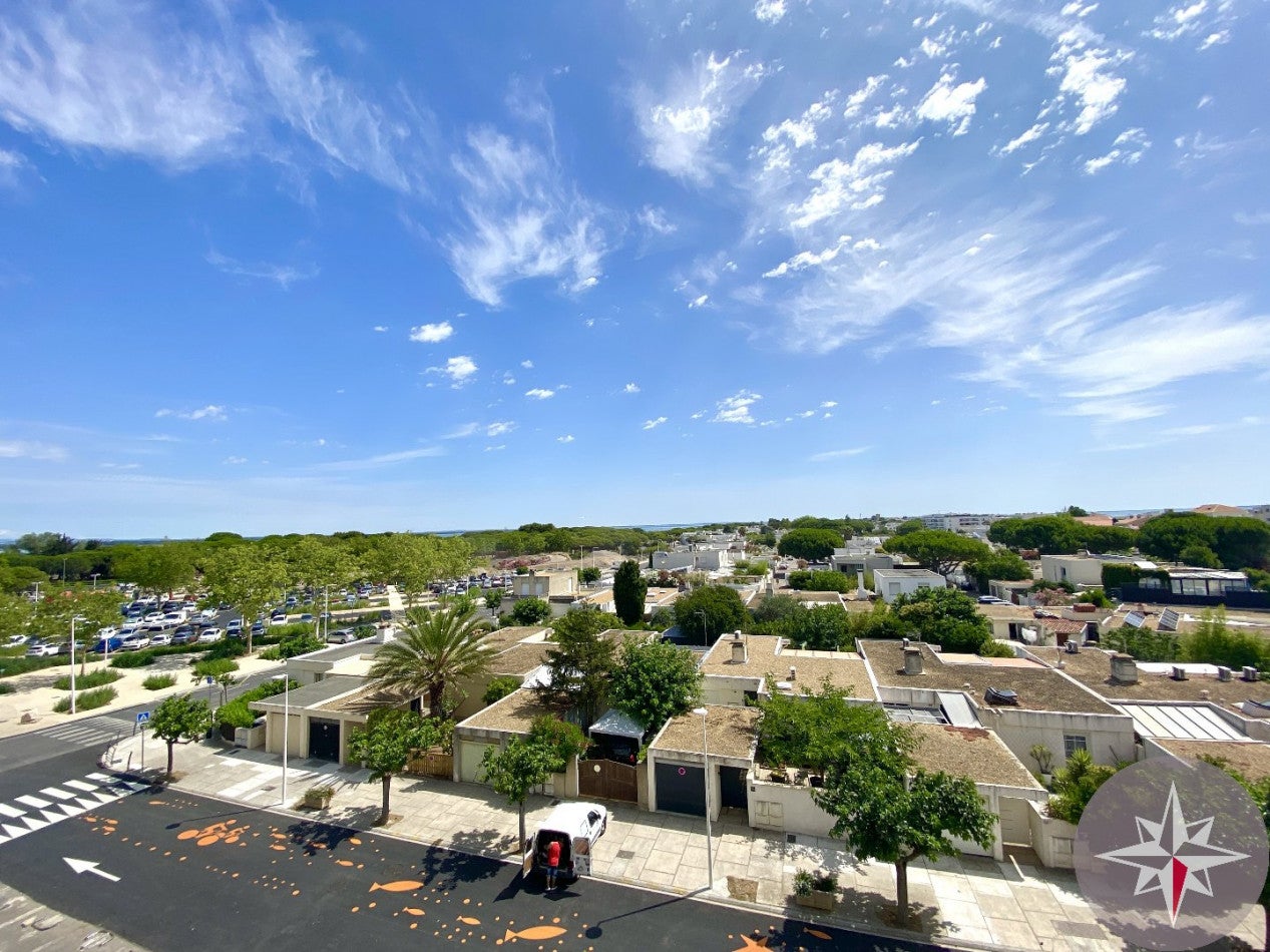 Flat Rue du Levant in Mauguio