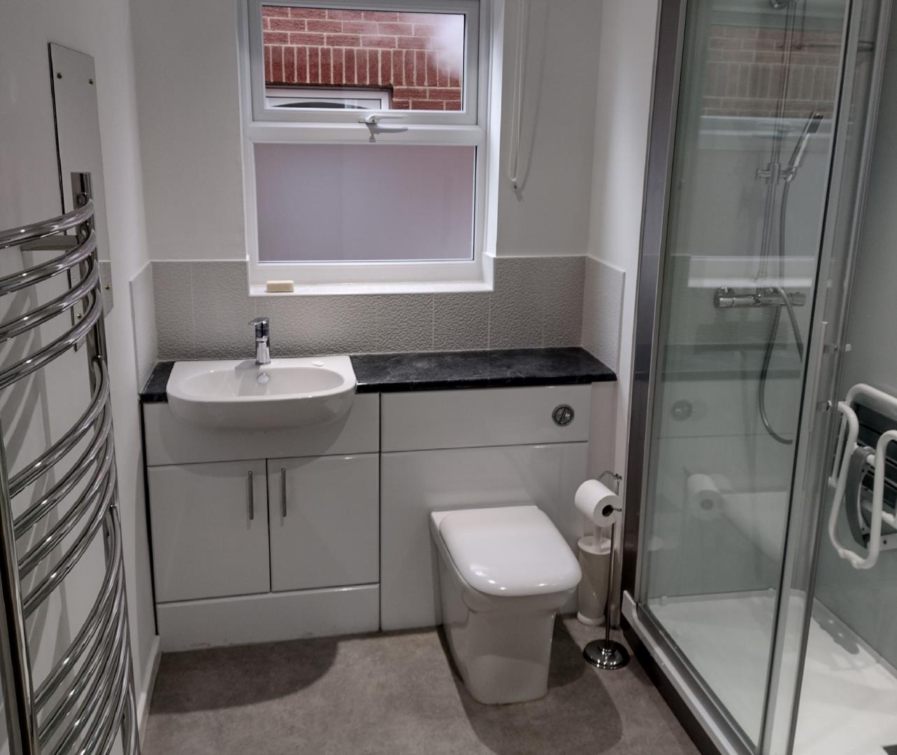 Flat Emerton Court in Dacorum