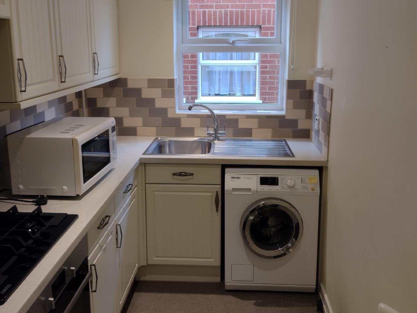 Flat Emerton Court in Dacorum