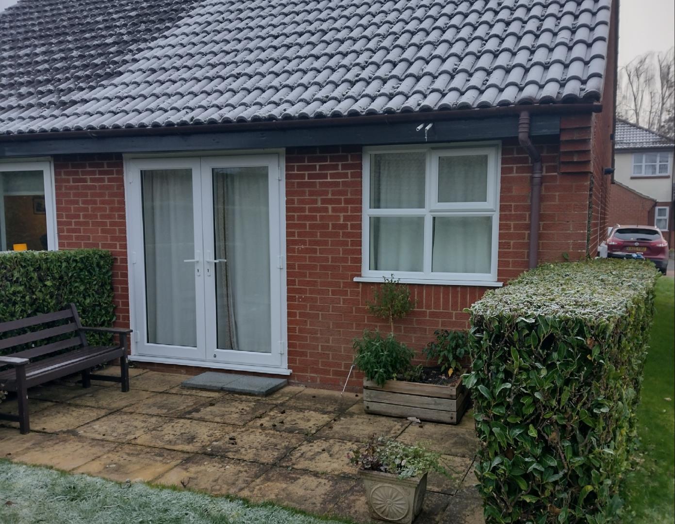 Flat Emerton Court in Dacorum