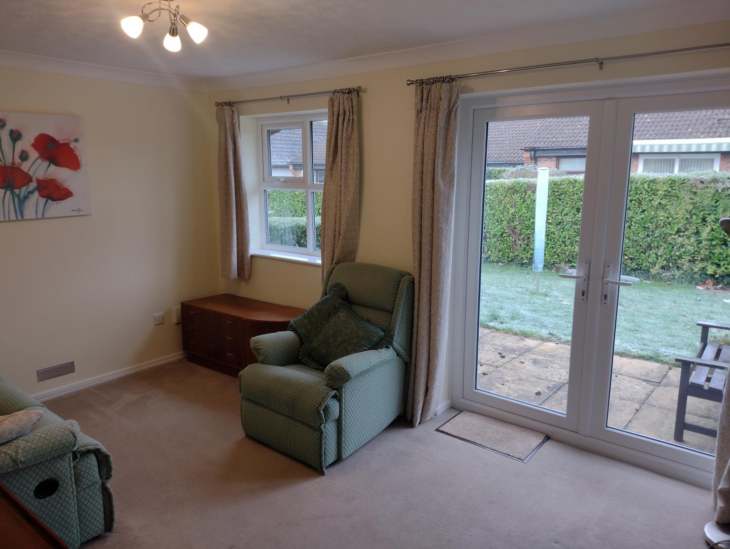 Flat Emerton Court in Dacorum