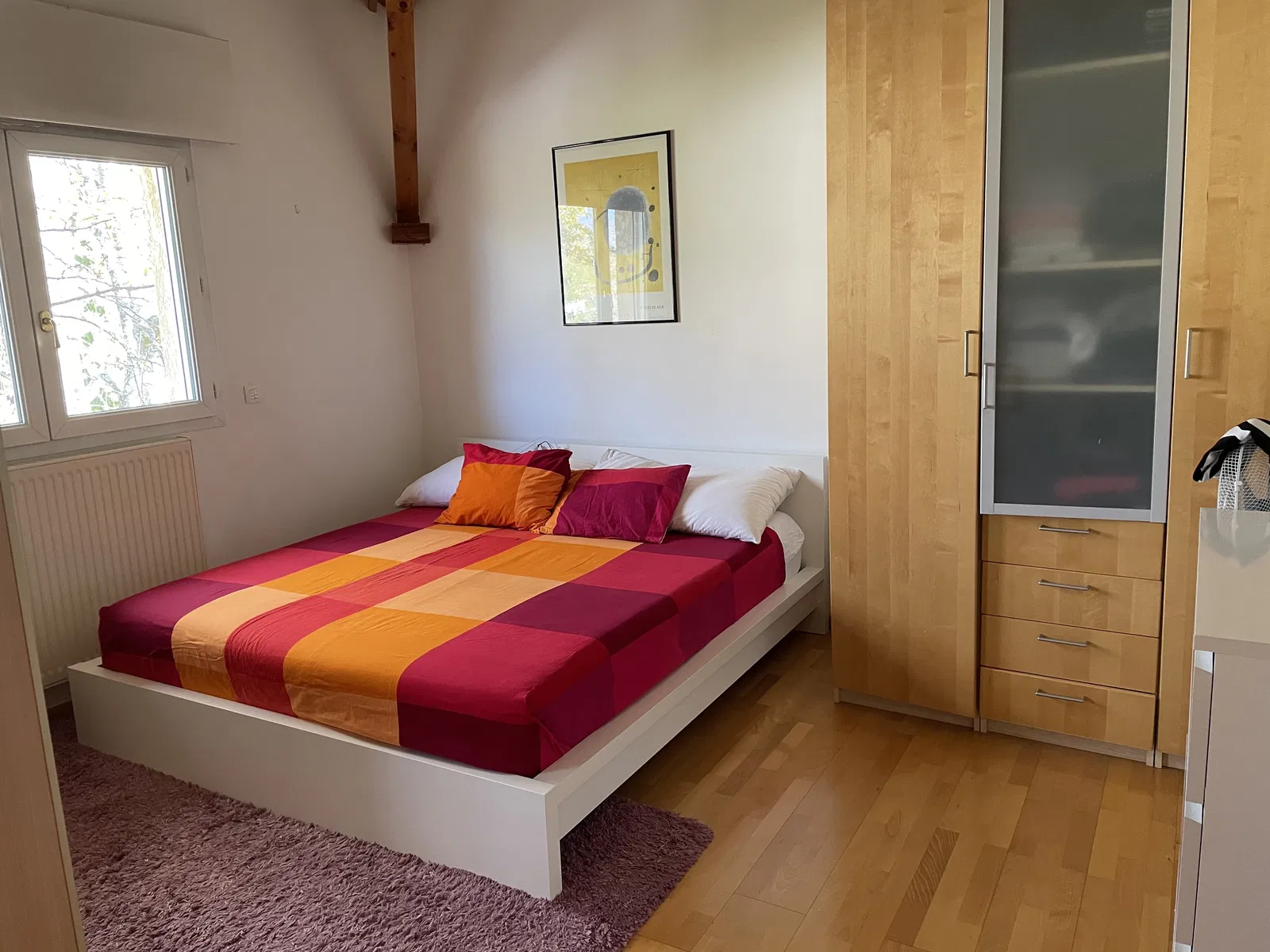 Chambre Chemin des Landes à Ségny
