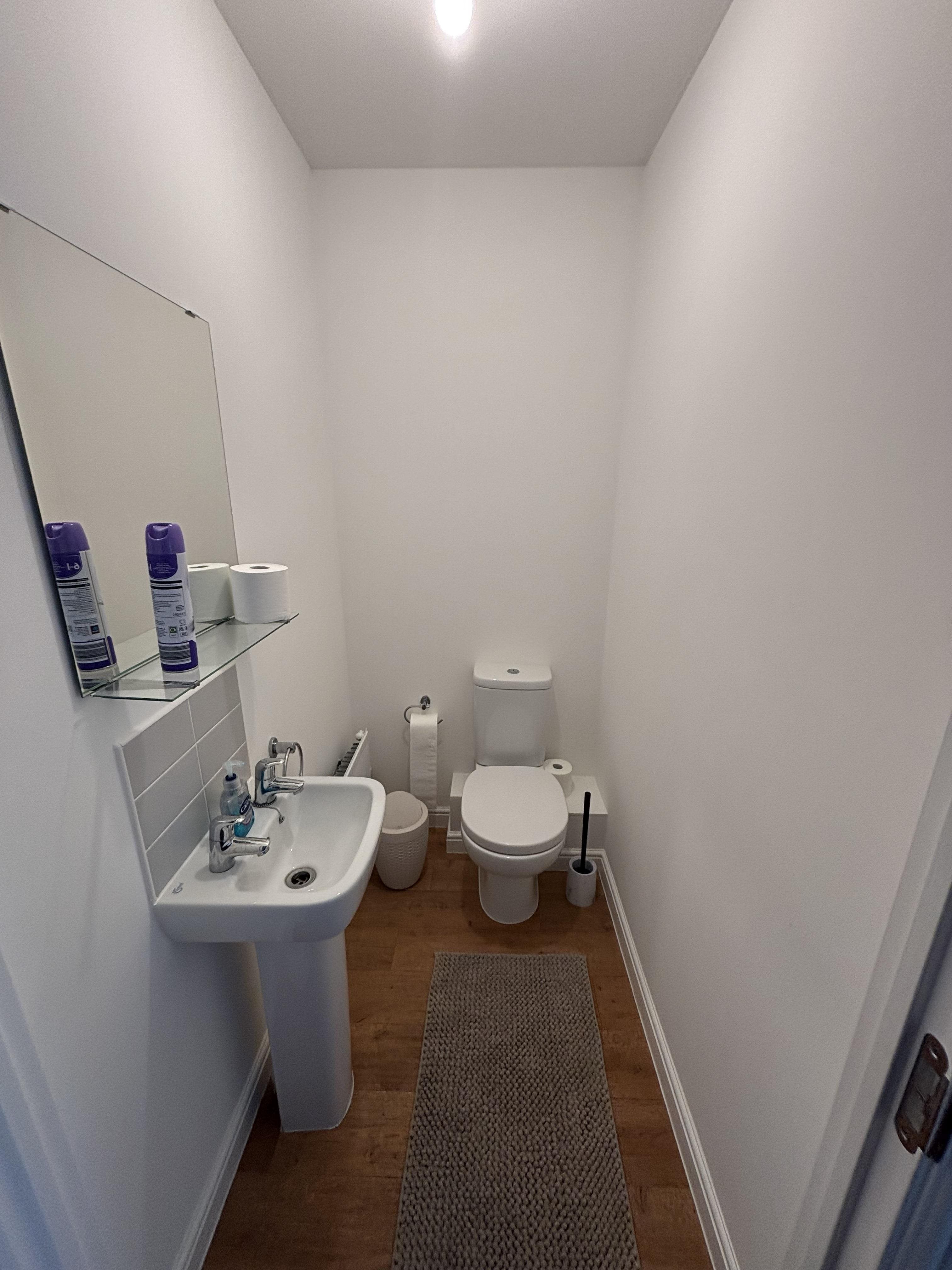 Flat Chillingham Drove in North Petherton