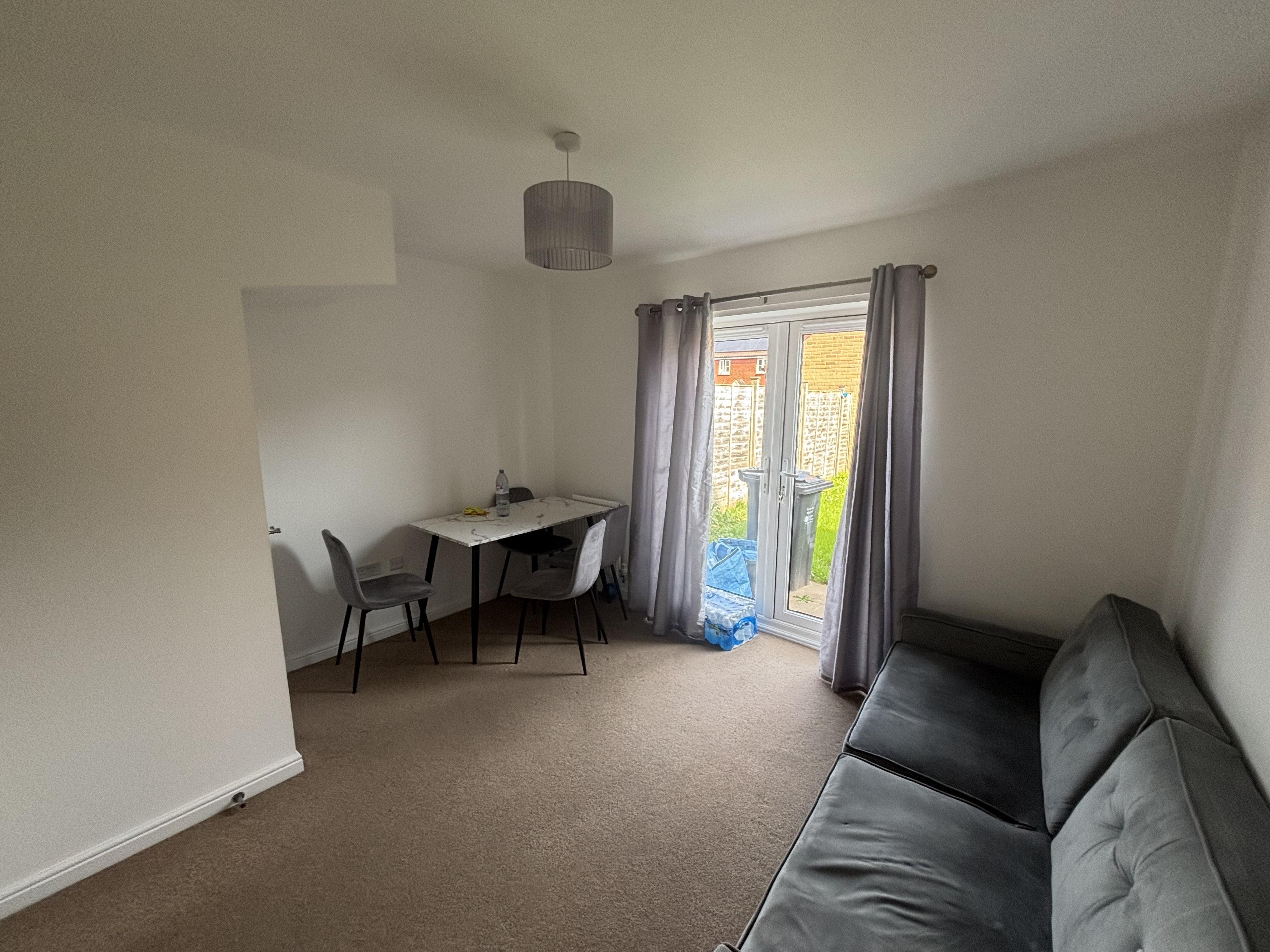 Flat Chillingham Drove in North Petherton
