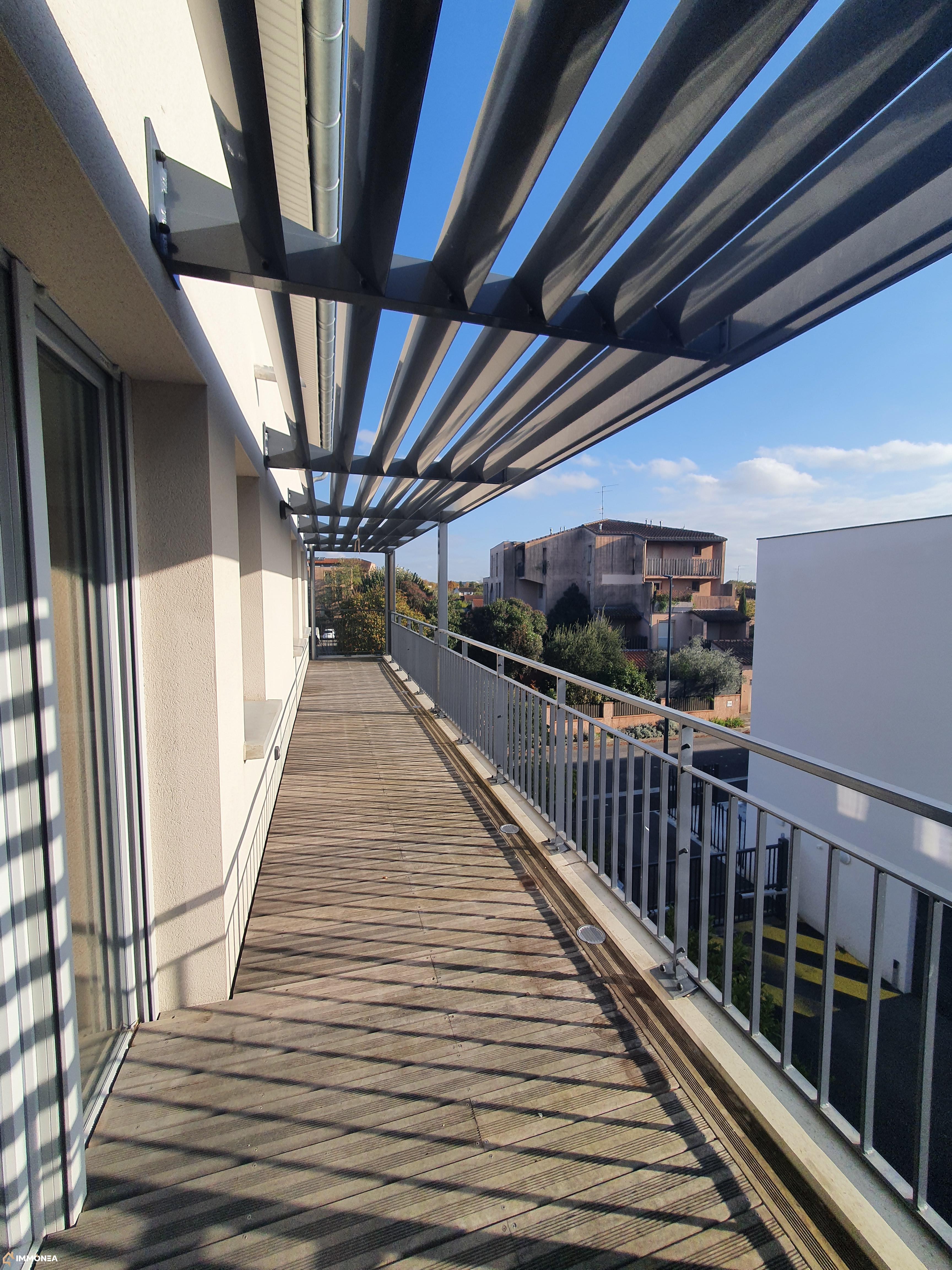 Appartement Chemin de Fourtou à Toulouse