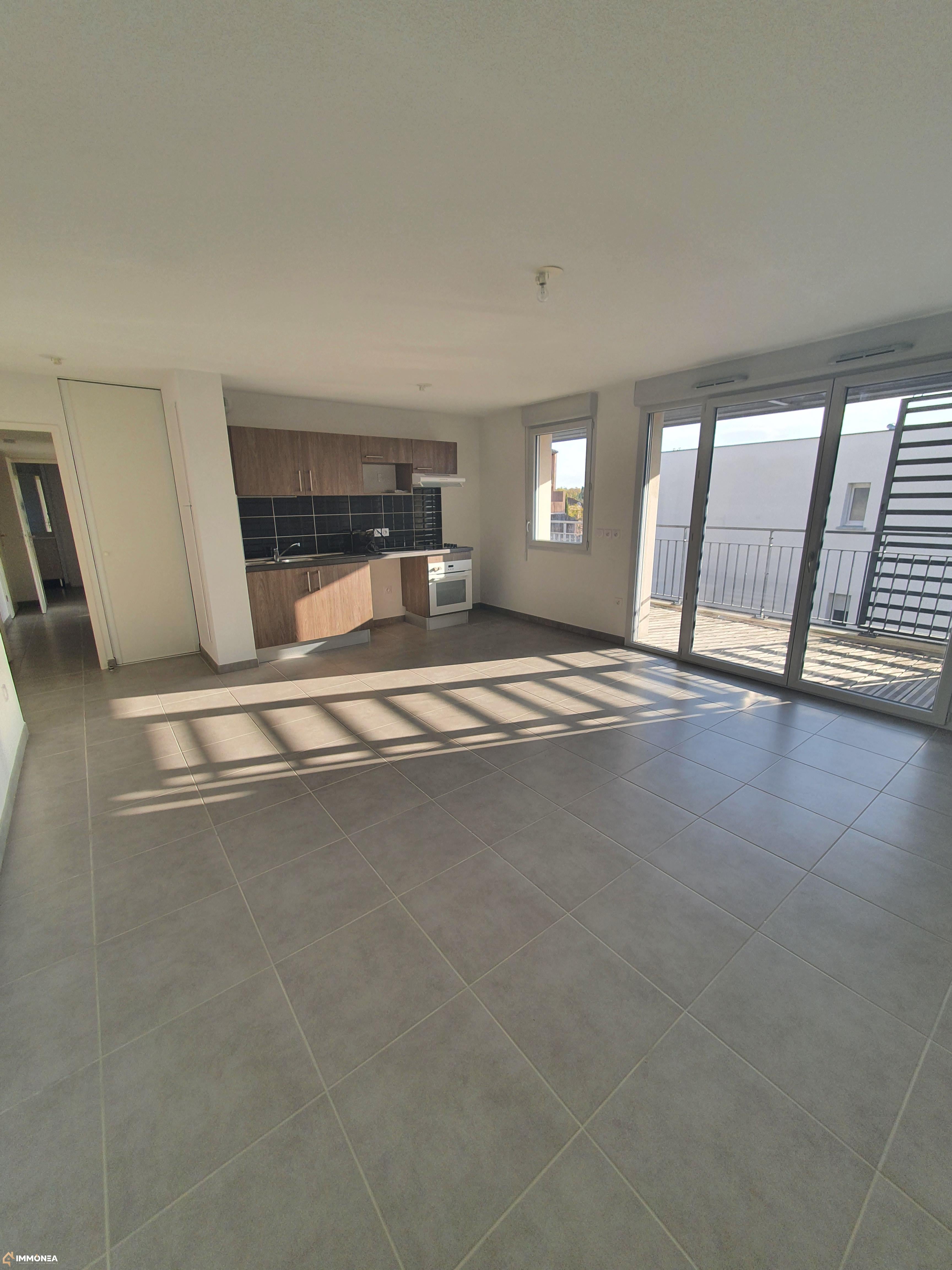 Appartement Chemin de Fourtou à Toulouse