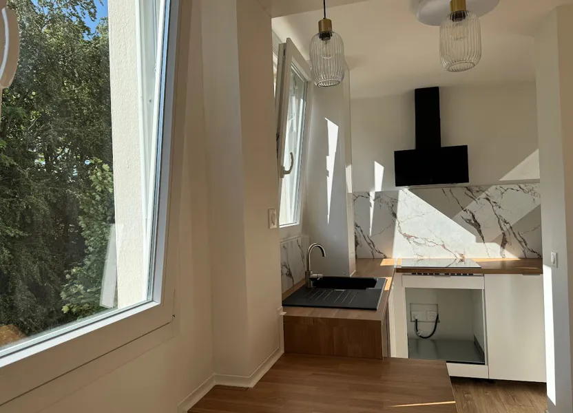 Appartement Rue Guy Môquet à Champigny-sur-Marne