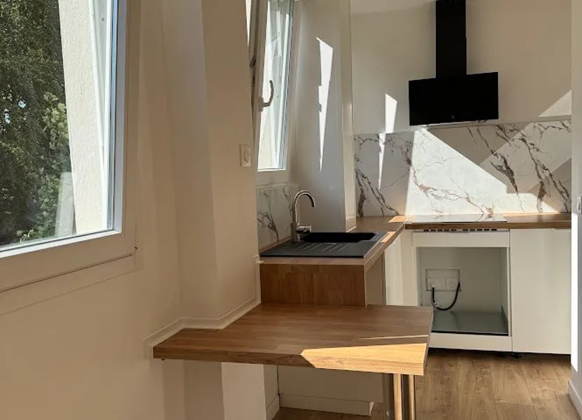 Appartement Rue Guy Môquet à Champigny-sur-Marne