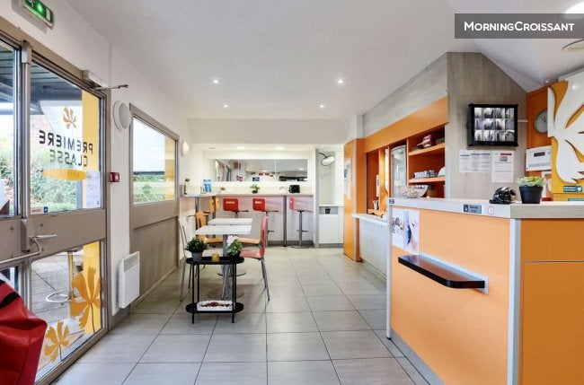 Flat Rue Pierre Curie in Plaisir