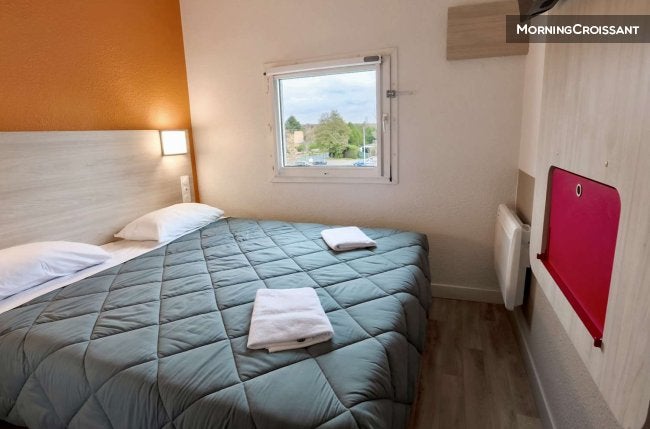 Flat Rue Pierre Curie in Plaisir