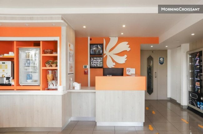 Flat Rue Pierre Curie in Plaisir