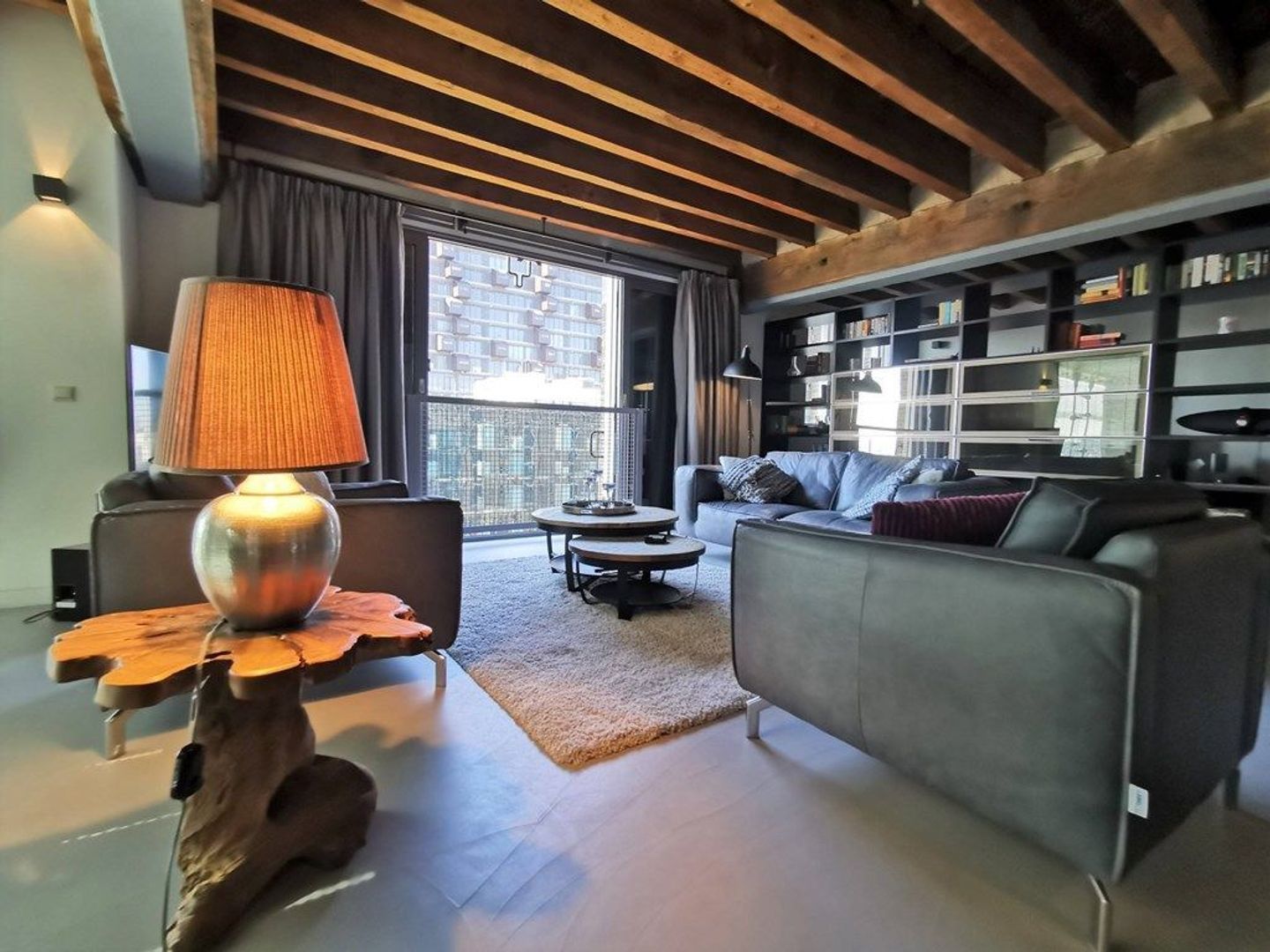 Appartement Lloydstraat 108 in Rotterdam