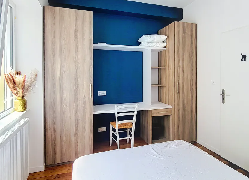 Chambre Rue Jules Guesde à Le Creusot