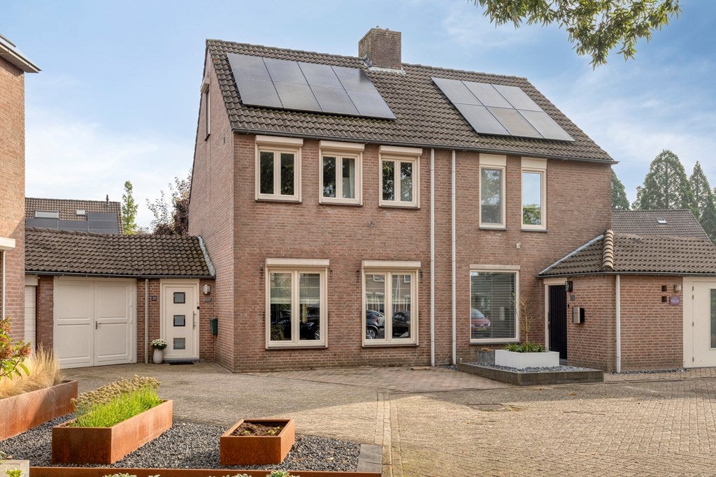 Huis De Heggewikke 13 in Budel
