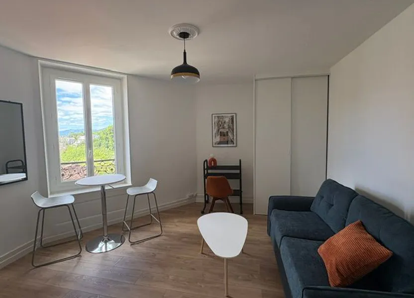 Flat Chemin de la Poudrière in Gex