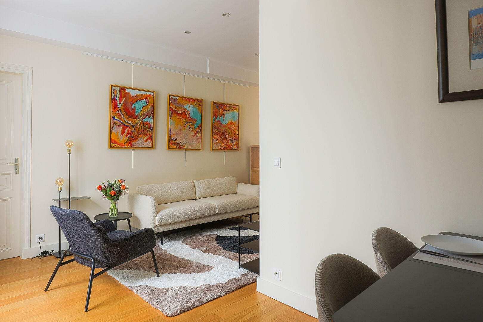 Appartement Rue du Vieil Abreuvoir à Saint-Germain-en-Laye