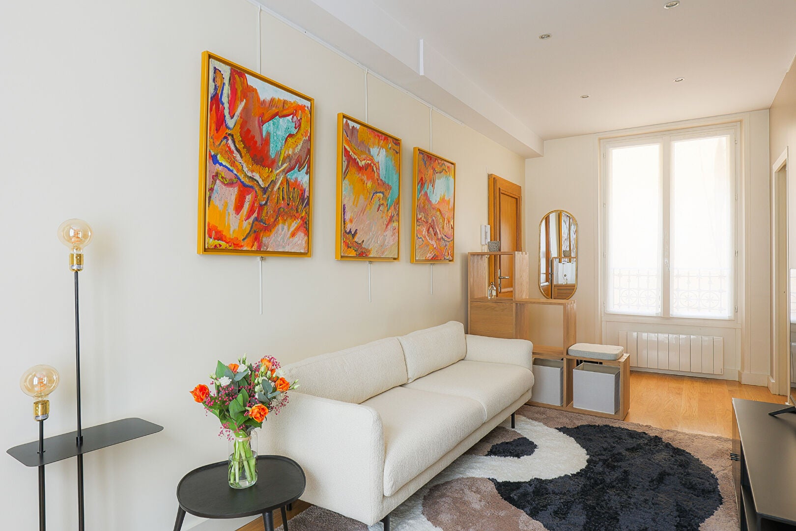 Appartement Rue du Vieil Abreuvoir à Saint-Germain-en-Laye
