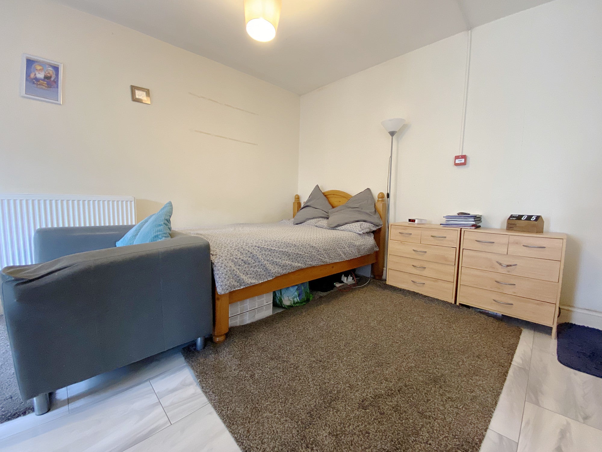 Flat Kingsley Road in London