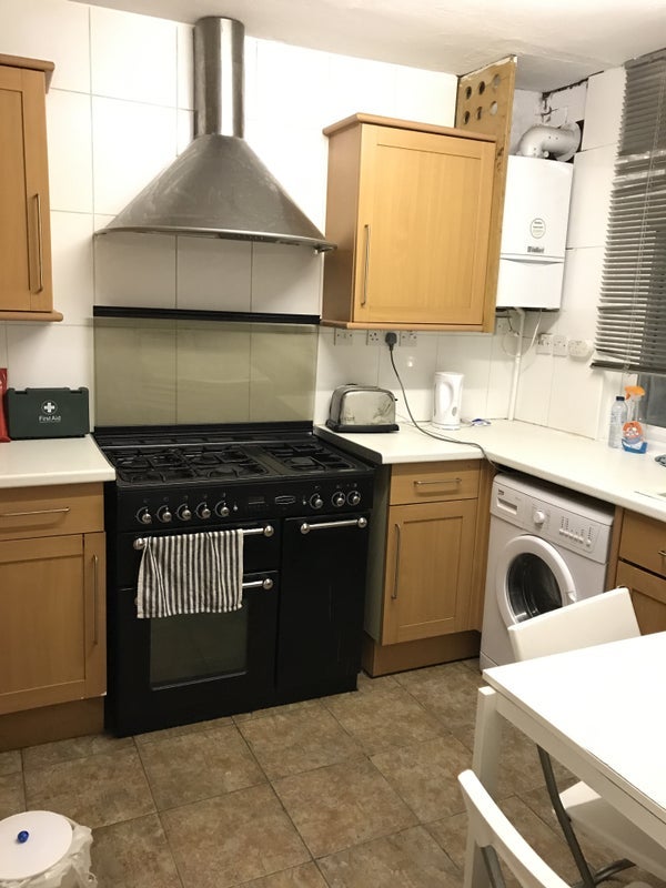 Room Ricardo Street in Greater London