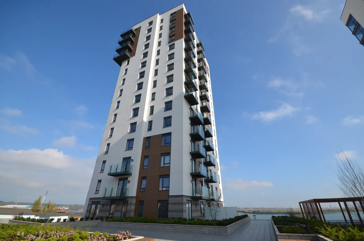 Flat Pearl Lane in Gillingham
