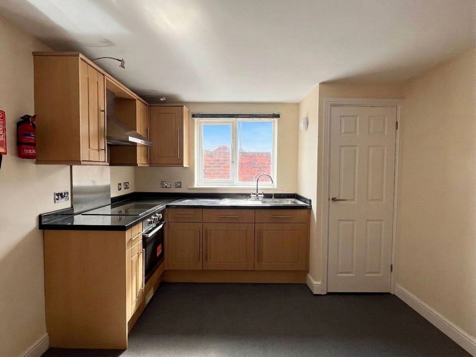 Flat Greenhill Street in Stratford-on-Avon
