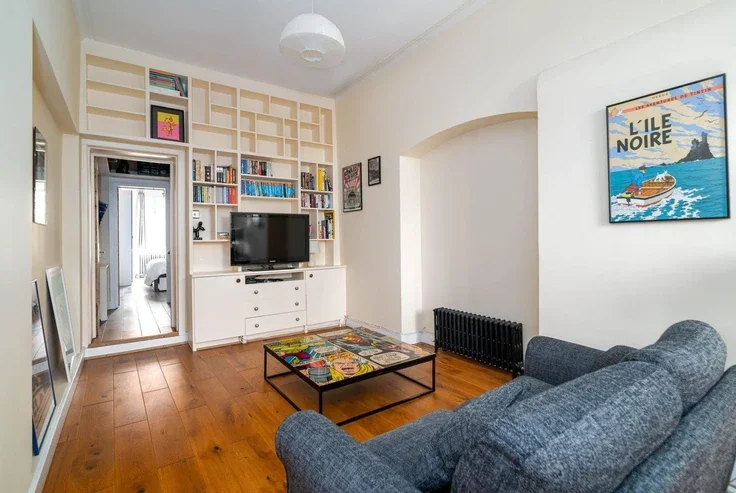 Flat John Ruskin Street in Greater London