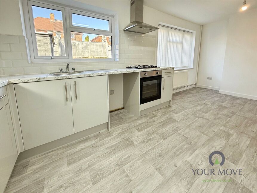 House Tudor Vale in Coseley