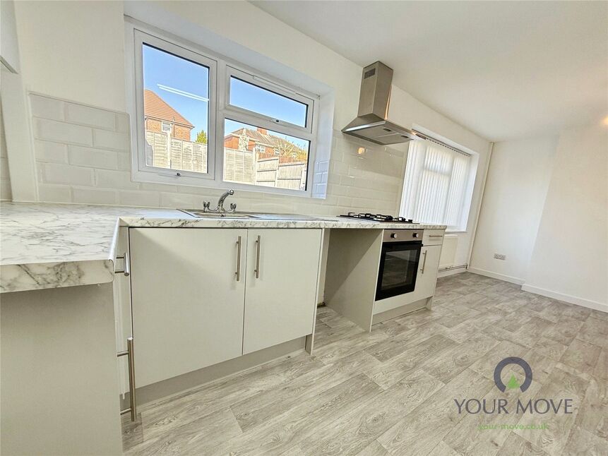 House Tudor Vale in Coseley