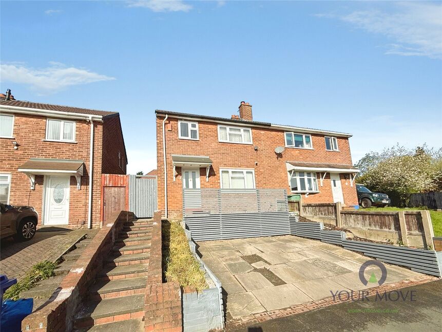 House Tudor Vale in Coseley