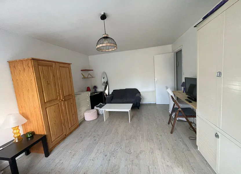 Room Rue Ferdinand Le Dressay in Vannes