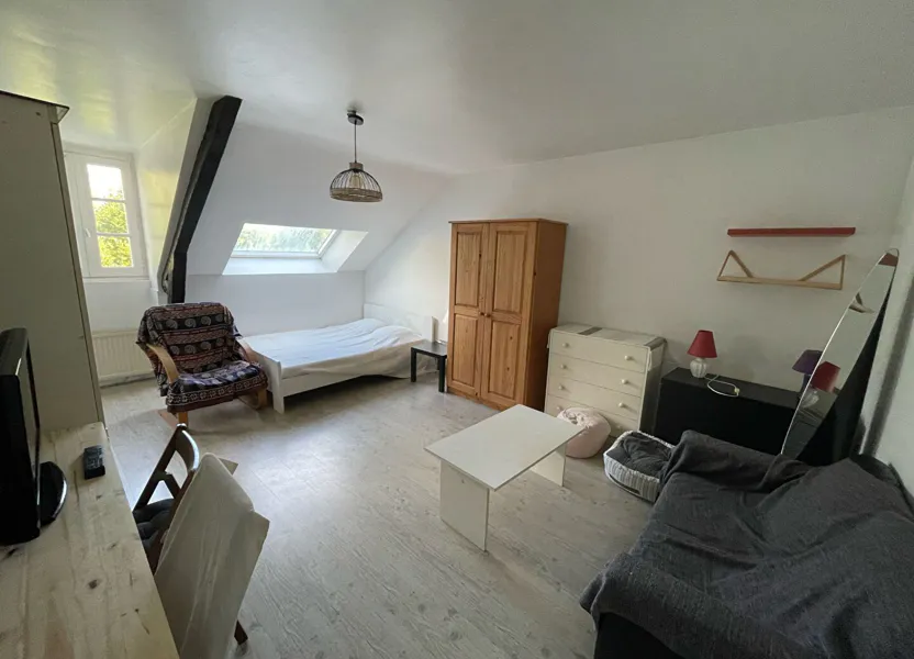 Room Rue Ferdinand Le Dressay in Vannes