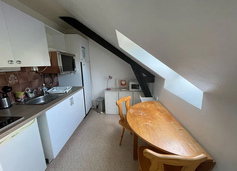 Room Rue Ferdinand Le Dressay in Vannes